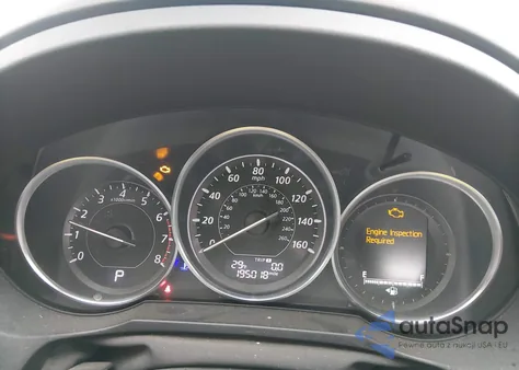 2014 Mazda Mazda6 I Touring from USA, damaged, VIN JM1GJ1T65E1147627